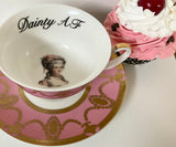 Dainty AF Cup and Saucer Set