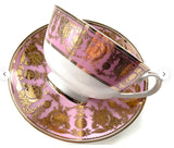 Alice in Wonderland Plate or Teacup & Saucer Set