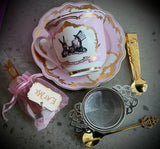 9-pcs Alice in Wonderland gift set