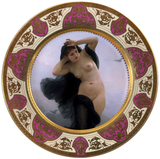 William-Adolphe Bouguereau, "Night"