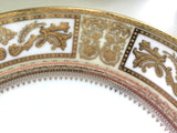 Customizable Gold Plate or Cup & Saucer Set, Porcelain