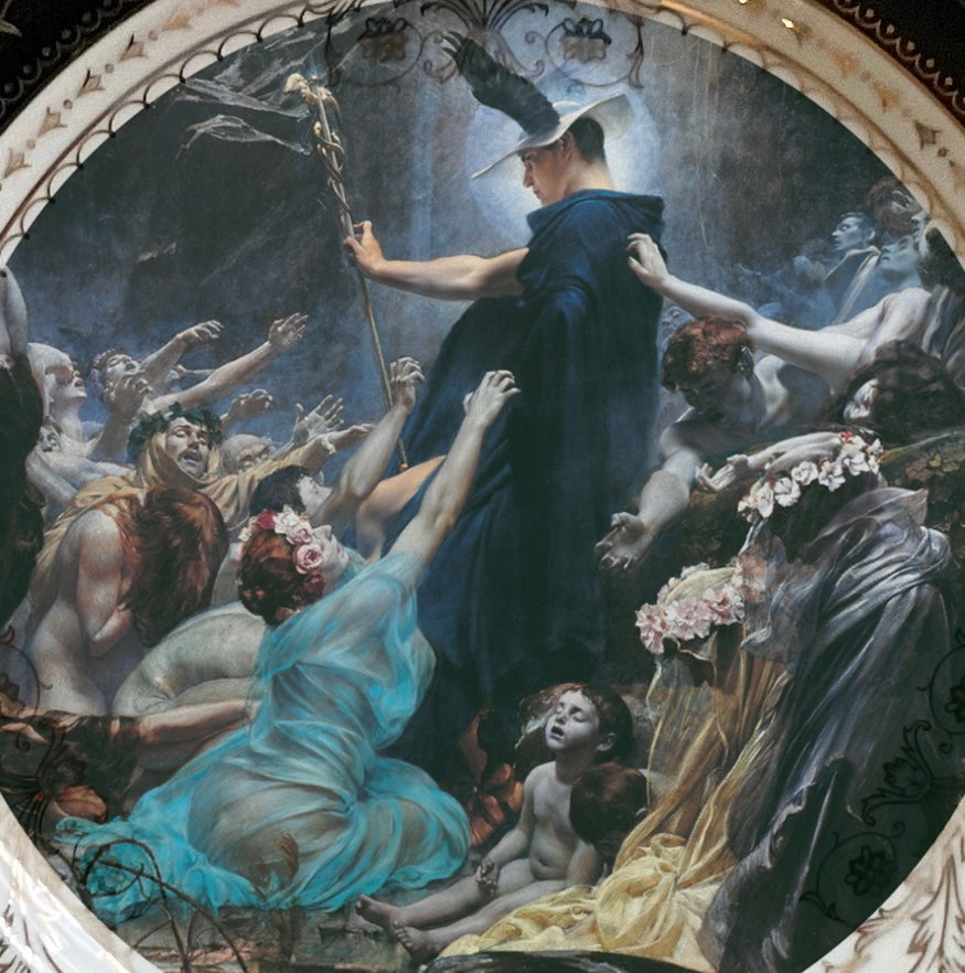 絵画 アートポスター ロウェル・ハーレロ サイプレス＆ヘイ 絵画 アートポスター ロウェル・ハーレロ サイプレス＆ヘイ 絵画