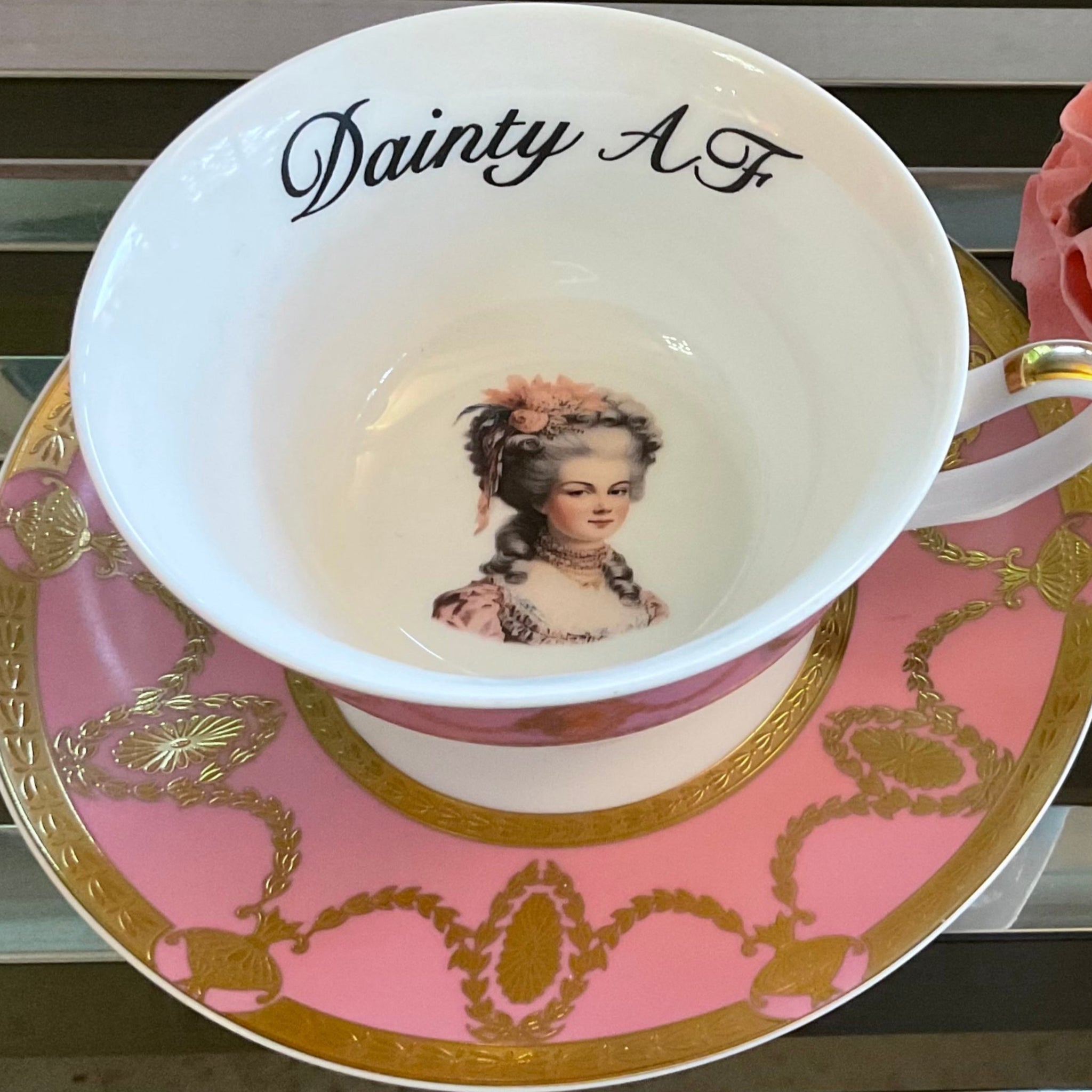 MARIE ANTOINETTE – Angioletti Designs