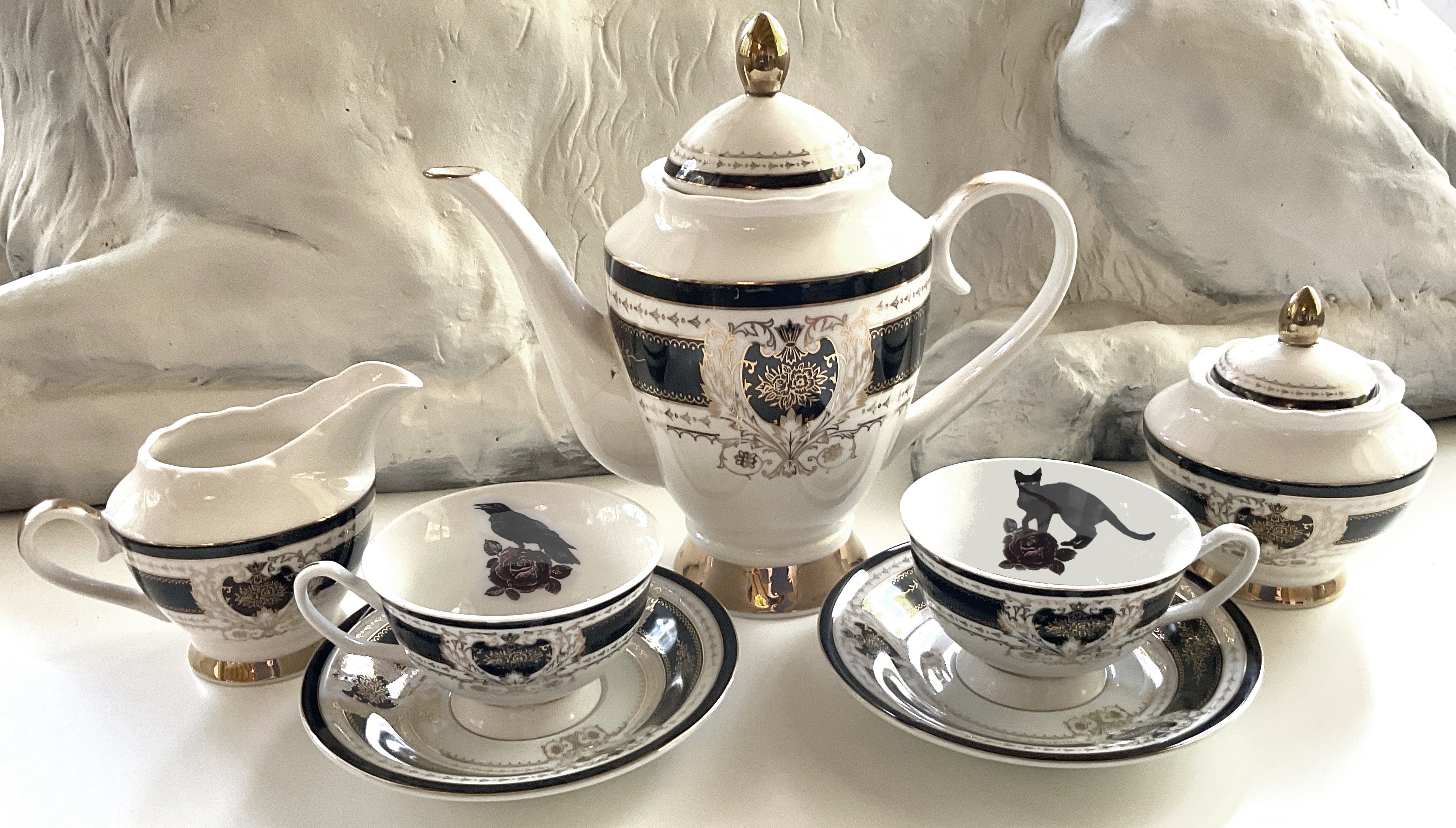 陶器　BONE CHINA　天使の音楽隊　3点セット　レア 天使の置物 天使の音楽隊 トラピスチヌ天使園 加藤工芸 | choice