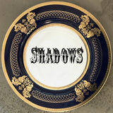 "Shadows" Teacup and Saucer Set