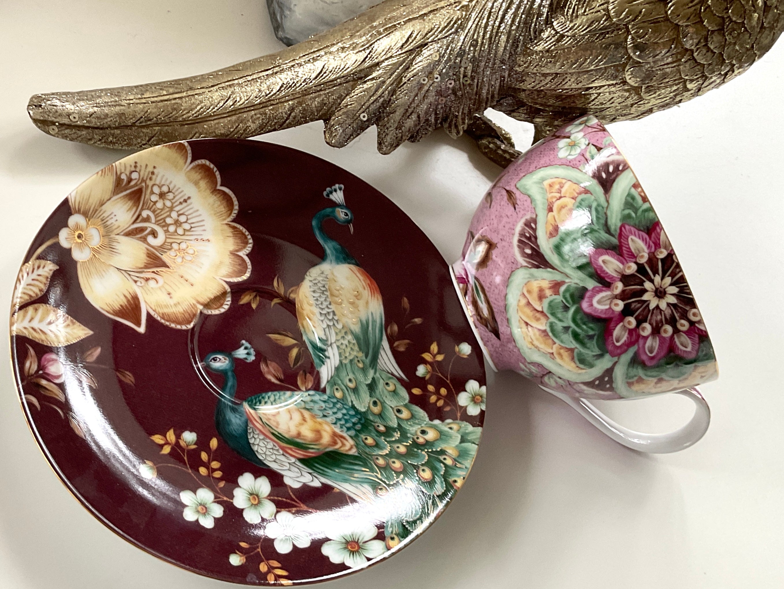 Queen Bee Plate, Porcelain – Angioletti Designs