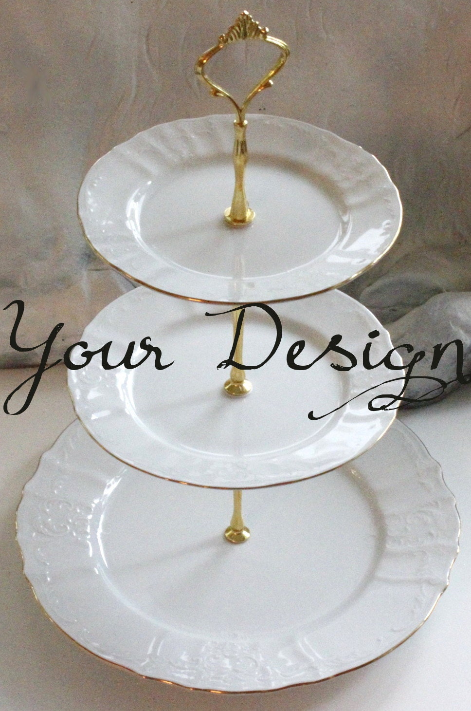 100 Splendid DIY Cake Stand Ideas to Make Your Baked Creations Shine