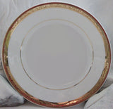 Royal Crow Plate, Porcelain
