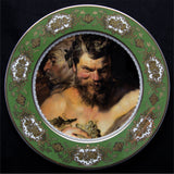"Bacchus" by Peter Paul Rubens